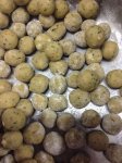 Hausgemachte Einmachknödel