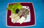 Gänseleberpastete